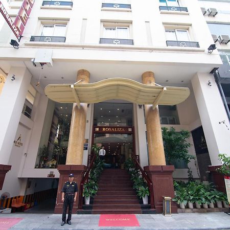 A25 Hotel - 15 Tran Quoc Toan Ханой Екстериор снимка