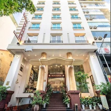A25 Hotel - 15 Tran Quoc Toan Ханой Екстериор снимка