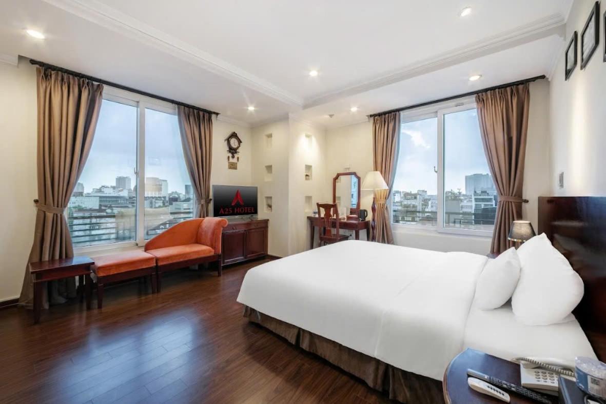 A25 Hotel - 15 Tran Quoc Toan Ханой Екстериор снимка