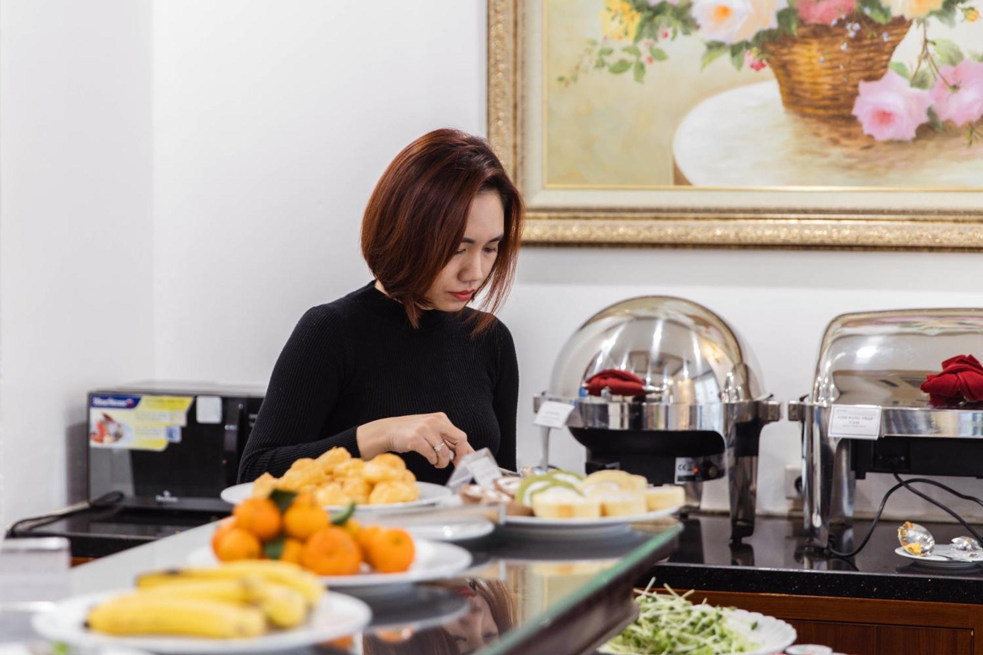 A25 Hotel - 15 Tran Quoc Toan Ханой Екстериор снимка